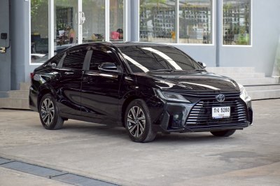 TOYOTA YARIS Ativ 1.2 Entry ปี 2021(copy)
