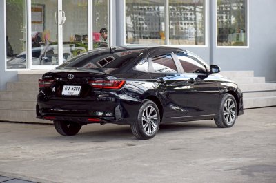 TOYOTA YARIS Ativ 1.2 Entry ปี 2021(copy)