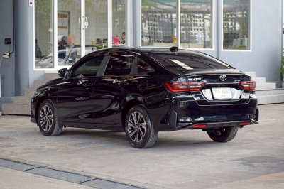 TOYOTA YARIS Ativ 1.2 Entry ปี 2021(copy)