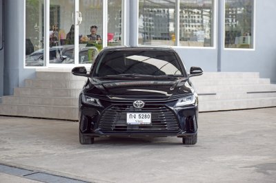 TOYOTA YARIS Ativ 1.2 Entry ปี 2021(copy)