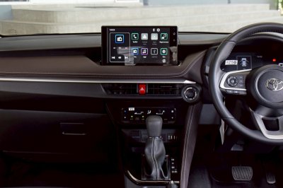 TOYOTA YARIS Ativ 1.2 Entry ปี 2021(copy)