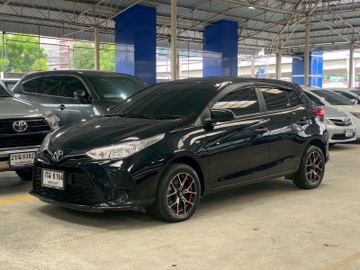 TOYOTA YARIS Hatchback 1.2 Sport Premium X ปี 2022(copy)