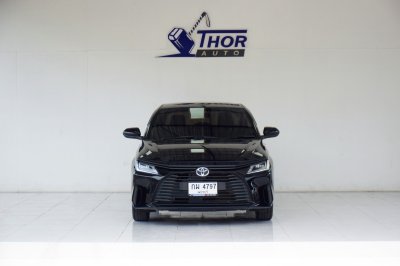 TOYOTA YARIS ATIV 1.2 Sport AT ปี 2024
