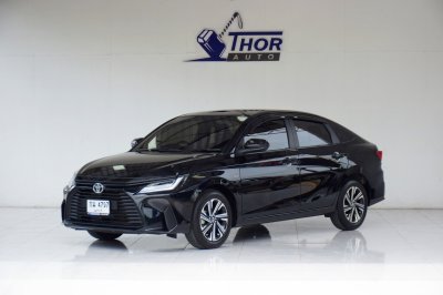 TOYOTA YARIS ATIV 1.2 Sport AT ปี 2024