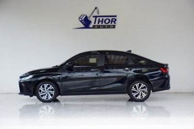 TOYOTA YARIS ATIV 1.2 Sport AT ปี 2024