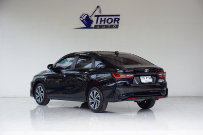 TOYOTA YARIS ATIV 1.2 Sport AT ปี 2024