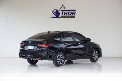 TOYOTA YARIS ATIV 1.2 Sport AT ปี 2024