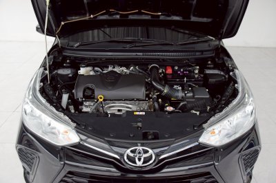 TOYOTA YARIS Hatchback 1.2 Entry ปี 2022