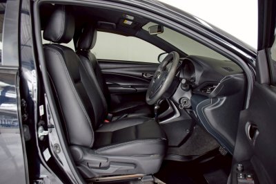TOYOTA YARIS Hatchback 1.2 Entry ปี 2022