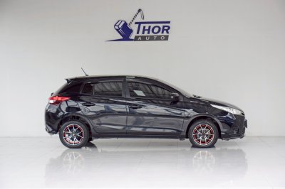 TOYOTA YARIS Hatchback 1.2 Entry ปี 2022