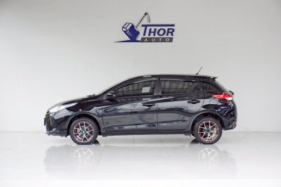 TOYOTA YARIS Hatchback 1.2 Entry ปี 2022
