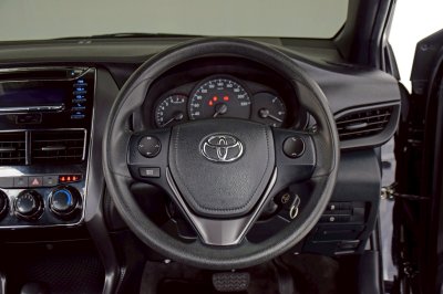 TOYOTA YARIS Hatchback 1.2 Entry ปี 2022