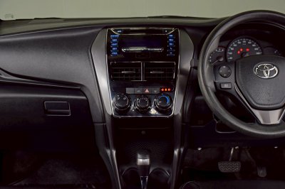 TOYOTA YARIS Hatchback 1.2 Entry ปี 2022