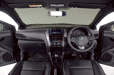 TOYOTA YARIS Hatchback 1.2 Entry ปี 2022