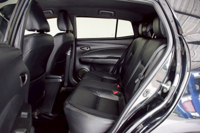 TOYOTA YARIS Hatchback 1.2 Entry ปี 2022