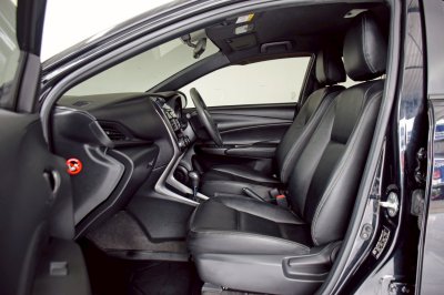 TOYOTA YARIS Hatchback 1.2 Entry ปี 2022