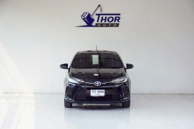 TOYOTA YARIS Hatchback 1.2 Sport AT ปี 2022