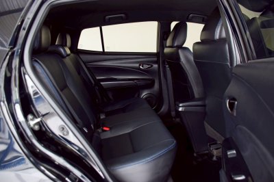 TOYOTA YARIS Hatchback 1.2 Sport AT ปี 2022