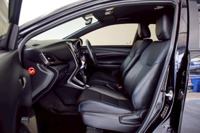 TOYOTA YARIS Hatchback 1.2 Sport AT ปี 2022