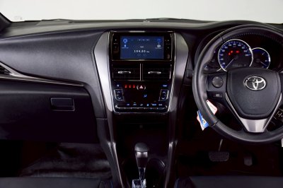 TOYOTA YARIS Hatchback 1.2 Sport AT ปี 2022