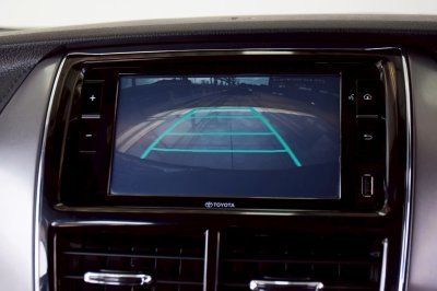 TOYOTA YARIS Hatchback 1.2 Sport AT ปี 2022