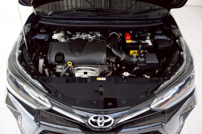 TOYOTA YARIS Hatchback 1.2 Sport AT ปี 2022