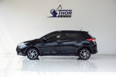 TOYOTA YARIS Hatchback 1.2 Sport AT ปี 2022