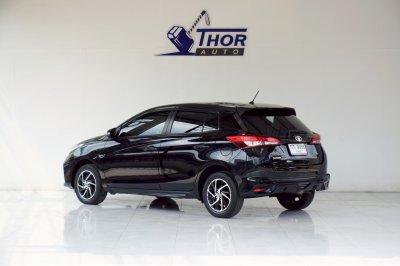 TOYOTA YARIS Hatchback 1.2 Sport AT ปี 2022