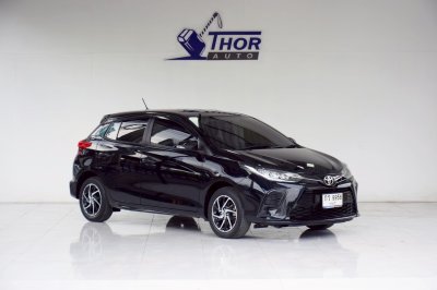 TOYOTA YARIS Hatchback 1.2 Sport AT ปี 2022