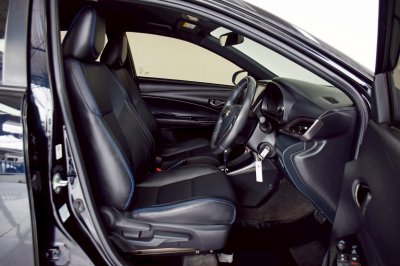 TOYOTA YARIS Hatchback 1.2 Sport AT ปี 2022