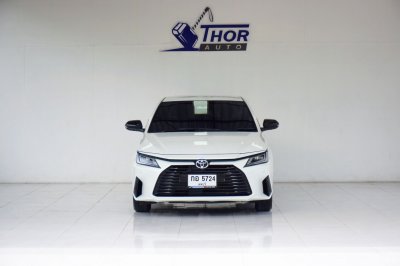 TOYOTA YARIS ATIV 1.2 Premium Luxury AT ปี 2025