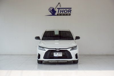 TOYOTA YARIS Ativ 1.2 Entry ปี 2021(copy)(copy)(copy)
