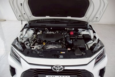 TOYOTA YARIS Ativ 1.2 Entry ปี 2021(copy)(copy)(copy)