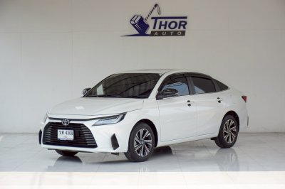TOYOTA YARIS Ativ 1.2 Entry ปี 2021(copy)(copy)(copy)