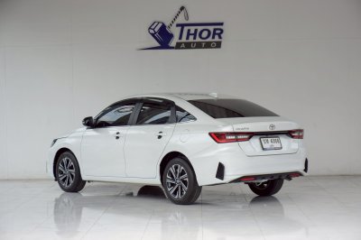 TOYOTA YARIS Ativ 1.2 Entry ปี 2021(copy)(copy)(copy)