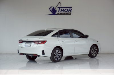 TOYOTA YARIS Ativ 1.2 Entry ปี 2021(copy)(copy)(copy)