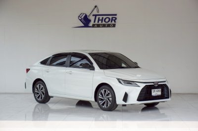 TOYOTA YARIS Ativ 1.2 Entry ปี 2021(copy)(copy)(copy)
