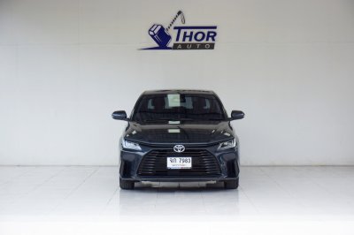 TOYOTA YARIS ATIV 1.2 Smart AT ปี 2025
