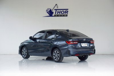 TOYOTA YARIS ATIV 1.2 Smart AT ปี 2025