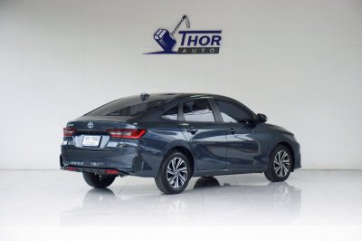 TOYOTA YARIS ATIV 1.2 Smart AT ปี 2025