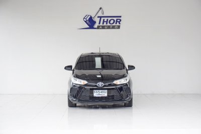 TOYOTA YARIS Hatchback 1.2 Entry ปี 2022
