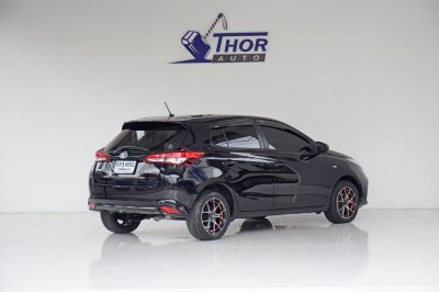 TOYOTA YARIS Hatchback 1.2 Entry ปี 2022