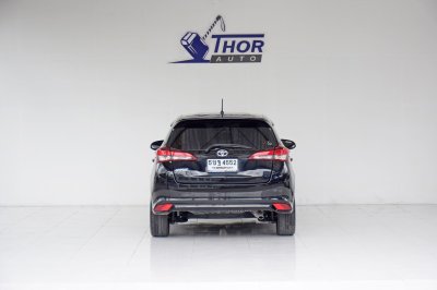 TOYOTA YARIS Hatchback 1.2 Entry ปี 2022