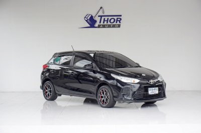 TOYOTA YARIS Hatchback 1.2 Entry ปี 2022