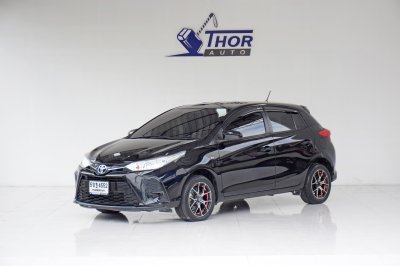 TOYOTA YARIS Hatchback 1.2 Entry ปี 2022