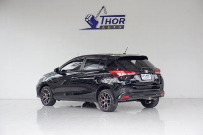 TOYOTA YARIS Hatchback 1.2 Entry ปี 2022