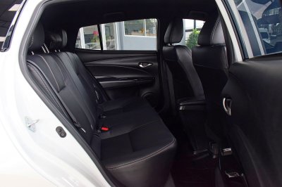 TOYOTA YARIS Hatchback 1.2 Smart ปี 2023