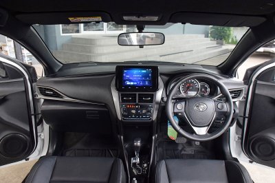 TOYOTA YARIS Hatchback 1.2 Smart ปี 2023