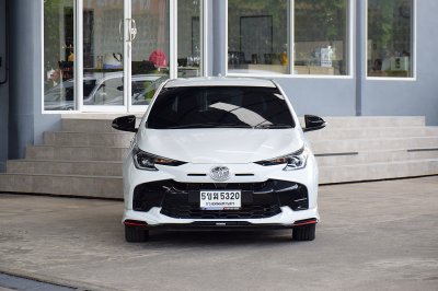 TOYOTA YARIS Hatchback 1.2 Smart ปี 2023