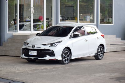 TOYOTA YARIS Hatchback 1.2 Smart ปี 2023
